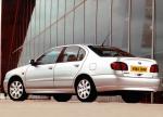 Nissan Primera Sedan 1999 года (UK)